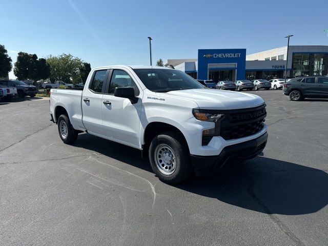 2024 Chevrolet Silverado 1500 Work Truck