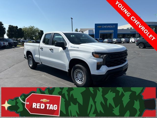 2024 Chevrolet Silverado 1500 Work Truck