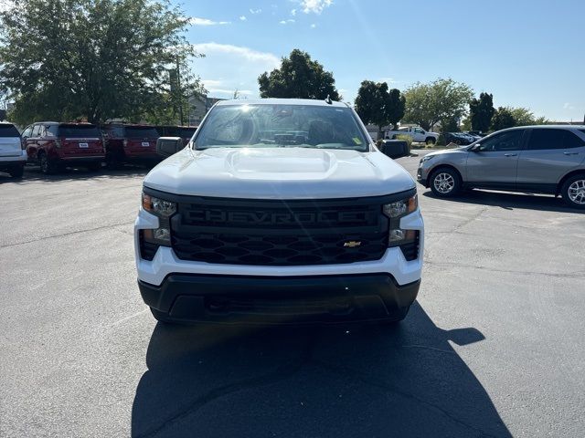 2024 Chevrolet Silverado 1500 Work Truck