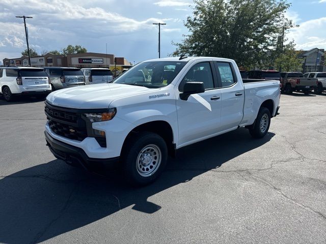 2024 Chevrolet Silverado 1500 Work Truck