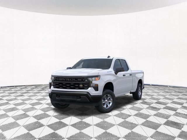 2024 Chevrolet Silverado 1500 Work Truck