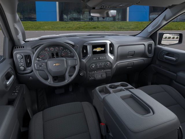 2024 Chevrolet Silverado 1500 Work Truck