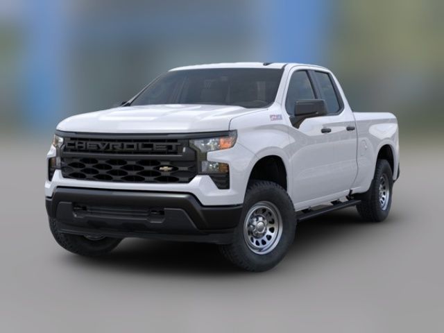 2024 Chevrolet Silverado 1500 Work Truck