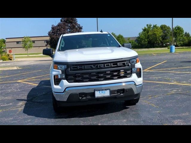 2024 Chevrolet Silverado 1500 Work Truck