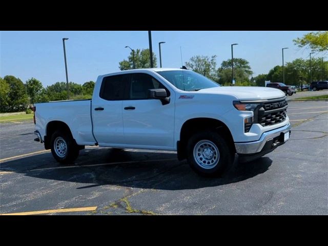 2024 Chevrolet Silverado 1500 Work Truck