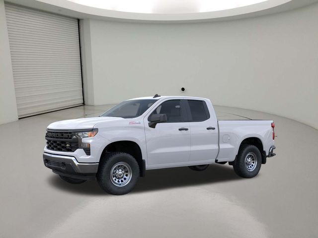 2024 Chevrolet Silverado 1500 Work Truck