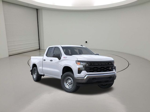 2024 Chevrolet Silverado 1500 Work Truck