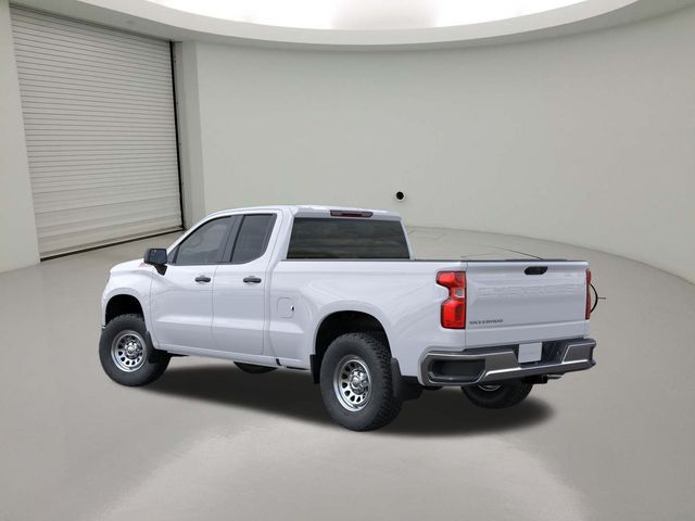 2024 Chevrolet Silverado 1500 Work Truck