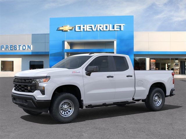 2024 Chevrolet Silverado 1500 Work Truck