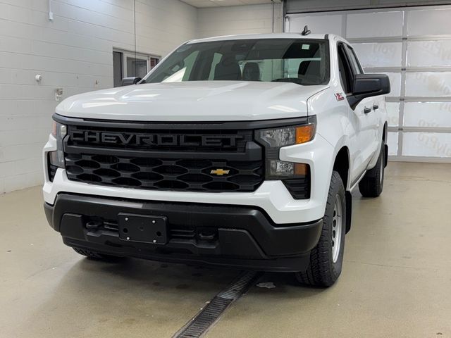 2024 Chevrolet Silverado 1500 Work Truck