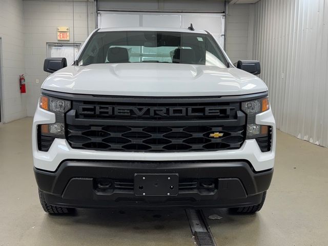 2024 Chevrolet Silverado 1500 Work Truck