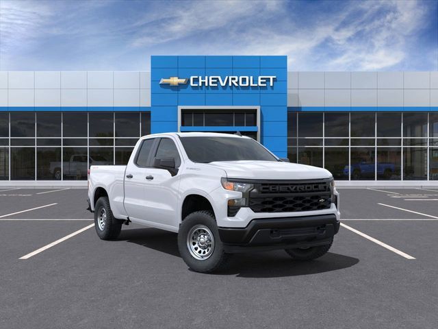 2024 Chevrolet Silverado 1500 Work Truck