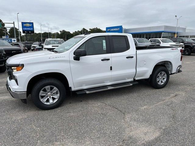 2024 Chevrolet Silverado 1500 Work Truck