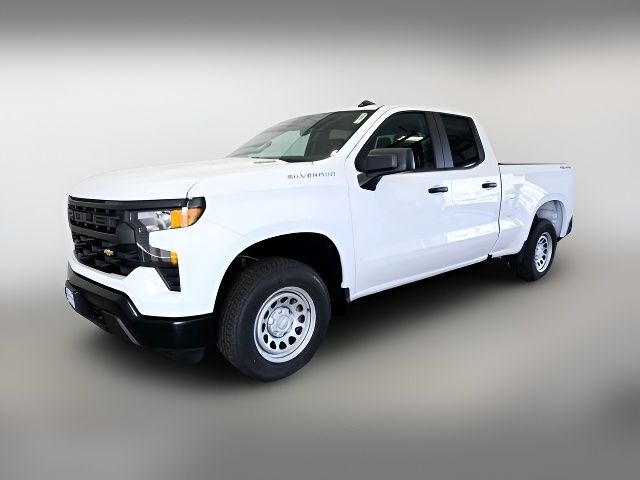 2024 Chevrolet Silverado 1500 Work Truck