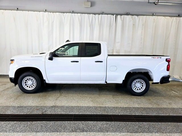 2024 Chevrolet Silverado 1500 Work Truck