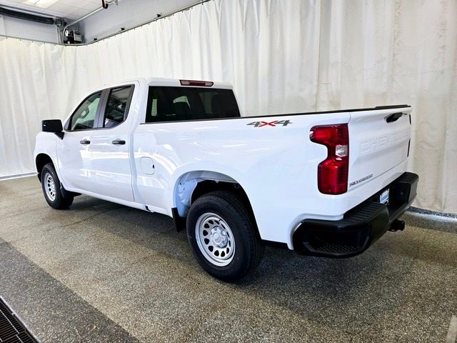 2024 Chevrolet Silverado 1500 Work Truck