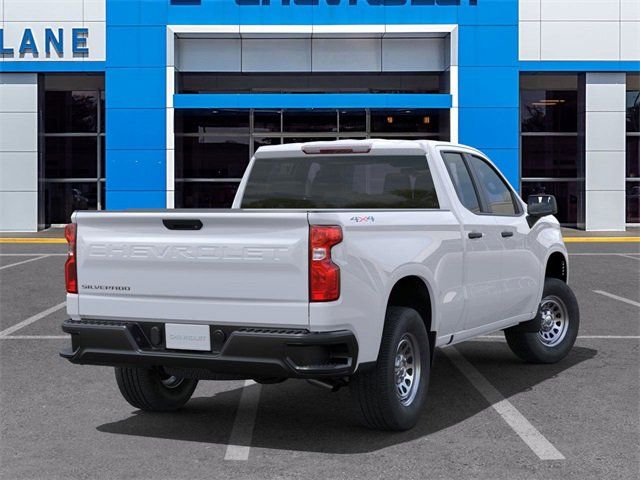 2024 Chevrolet Silverado 1500 Work Truck