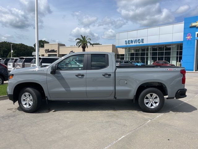 2024 Chevrolet Silverado 1500 Work Truck