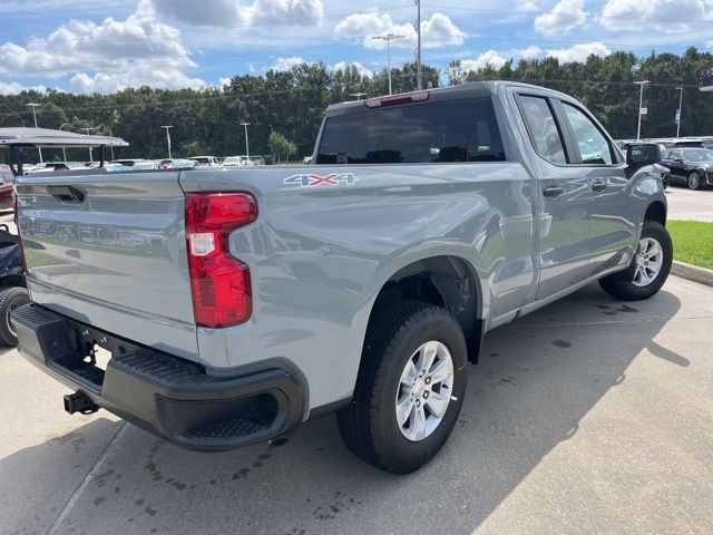 2024 Chevrolet Silverado 1500 Work Truck