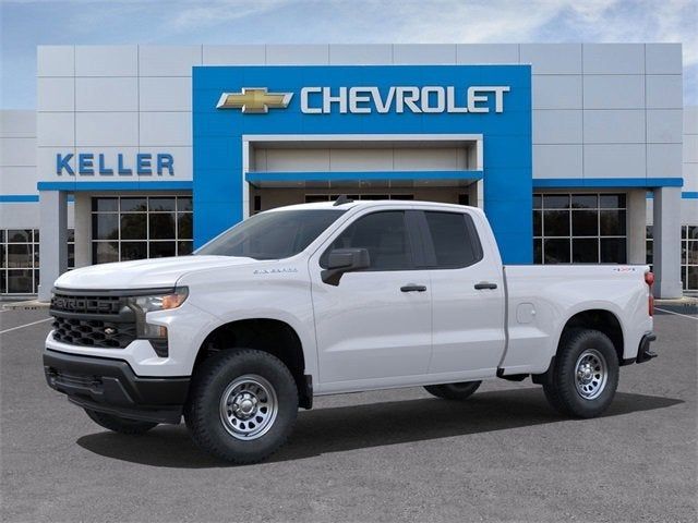 2024 Chevrolet Silverado 1500 Work Truck