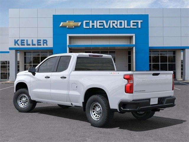 2024 Chevrolet Silverado 1500 Work Truck