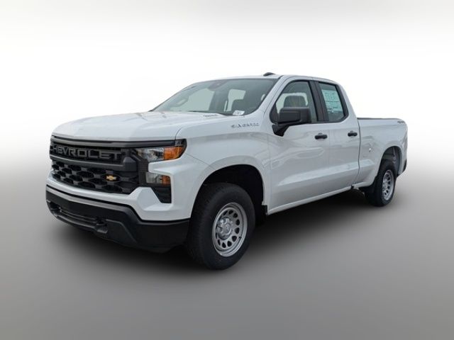 2024 Chevrolet Silverado 1500 Work Truck