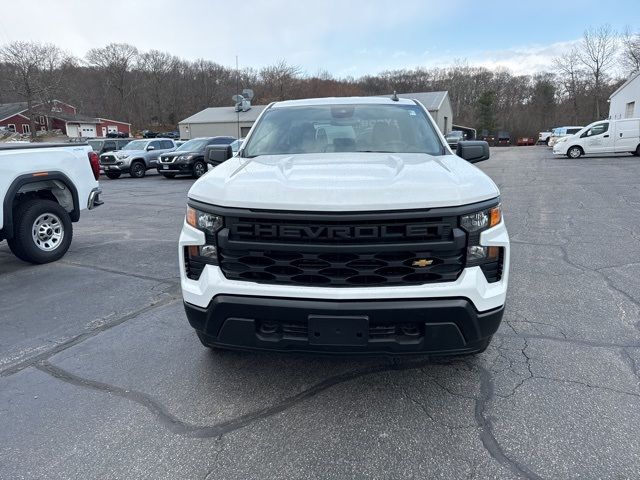 2024 Chevrolet Silverado 1500 Work Truck