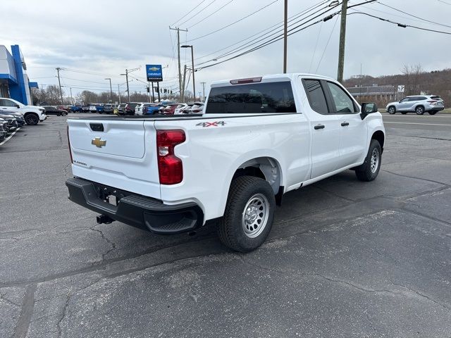 2024 Chevrolet Silverado 1500 Work Truck