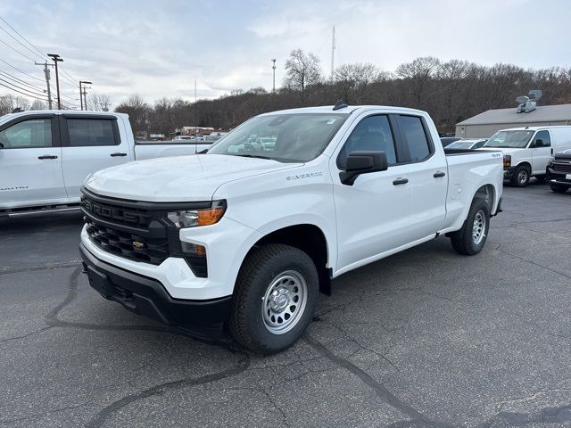 2024 Chevrolet Silverado 1500 Work Truck