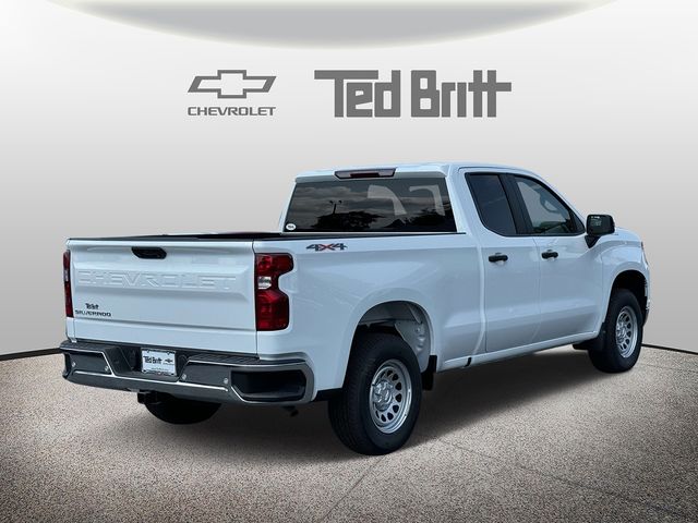 2024 Chevrolet Silverado 1500 Work Truck