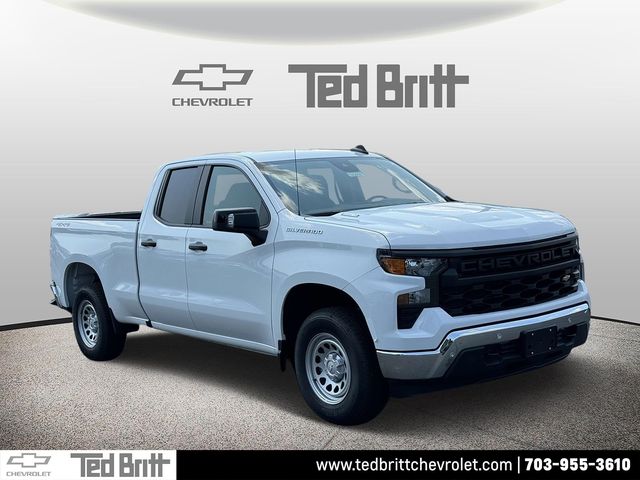 2024 Chevrolet Silverado 1500 Work Truck