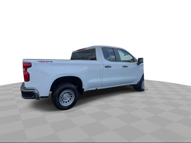 2024 Chevrolet Silverado 1500 Work Truck