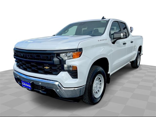 2024 Chevrolet Silverado 1500 Work Truck