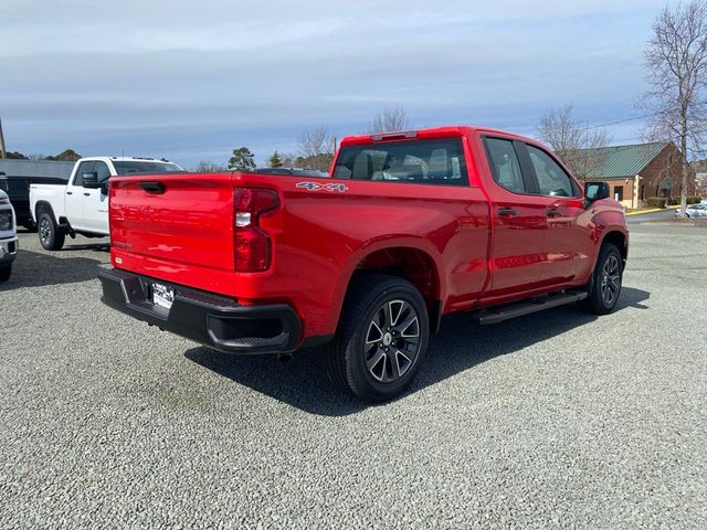 2024 Chevrolet Silverado 1500 Work Truck