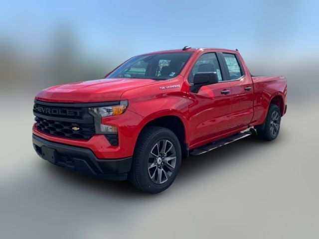 2024 Chevrolet Silverado 1500 Work Truck