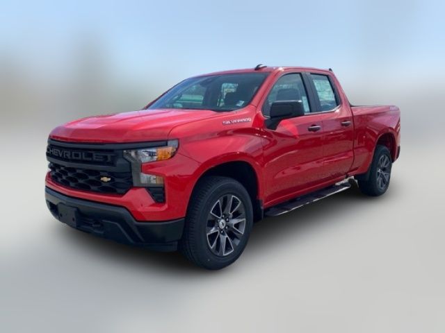 2024 Chevrolet Silverado 1500 Work Truck