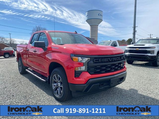2024 Chevrolet Silverado 1500 Work Truck