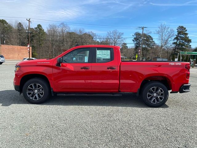 2024 Chevrolet Silverado 1500 Work Truck