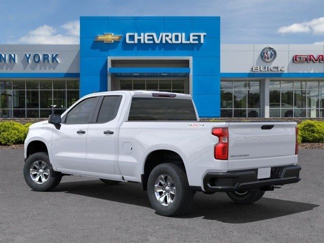 2024 Chevrolet Silverado 1500 Work Truck