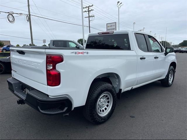 2024 Chevrolet Silverado 1500 Work Truck