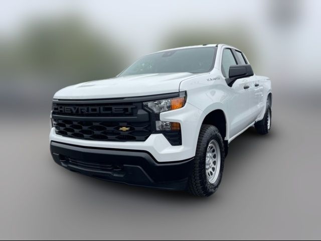 2024 Chevrolet Silverado 1500 Work Truck