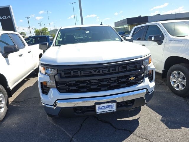 2024 Chevrolet Silverado 1500 Work Truck