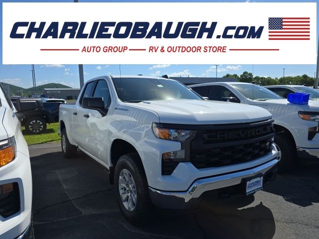 2024 Chevrolet Silverado 1500 Work Truck