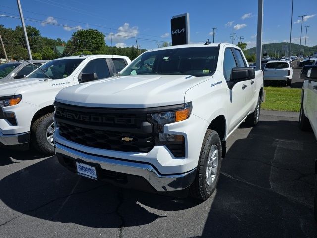 2024 Chevrolet Silverado 1500 Work Truck