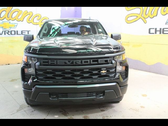 2024 Chevrolet Silverado 1500 Work Truck