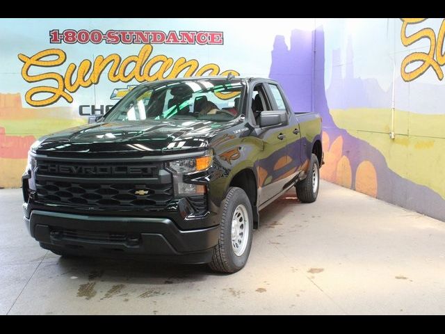 2024 Chevrolet Silverado 1500 Work Truck