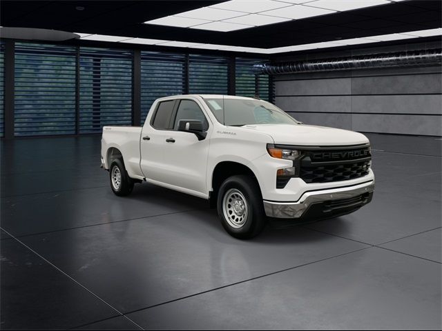 2024 Chevrolet Silverado 1500 Work Truck