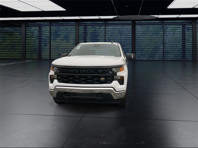 2024 Chevrolet Silverado 1500 Work Truck