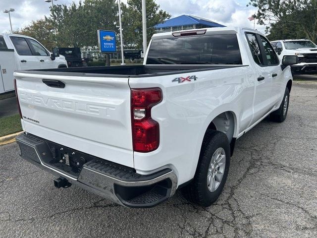 2024 Chevrolet Silverado 1500 Work Truck