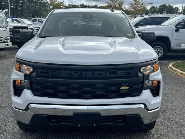 2024 Chevrolet Silverado 1500 Work Truck